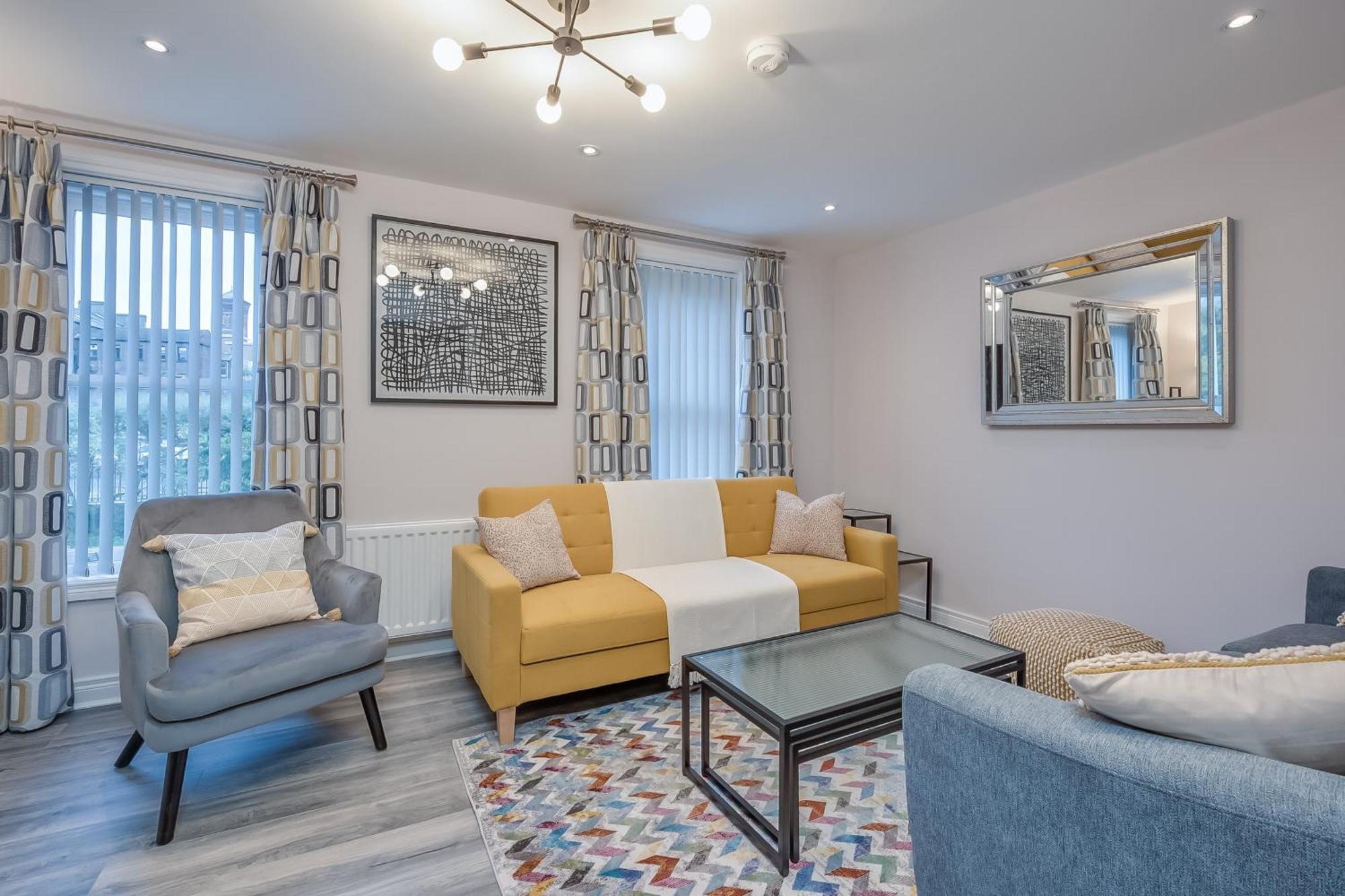 Staybynumbers - Belfast City Centre - 3 Bed, 3 Bathroom & Parking Exterior photo