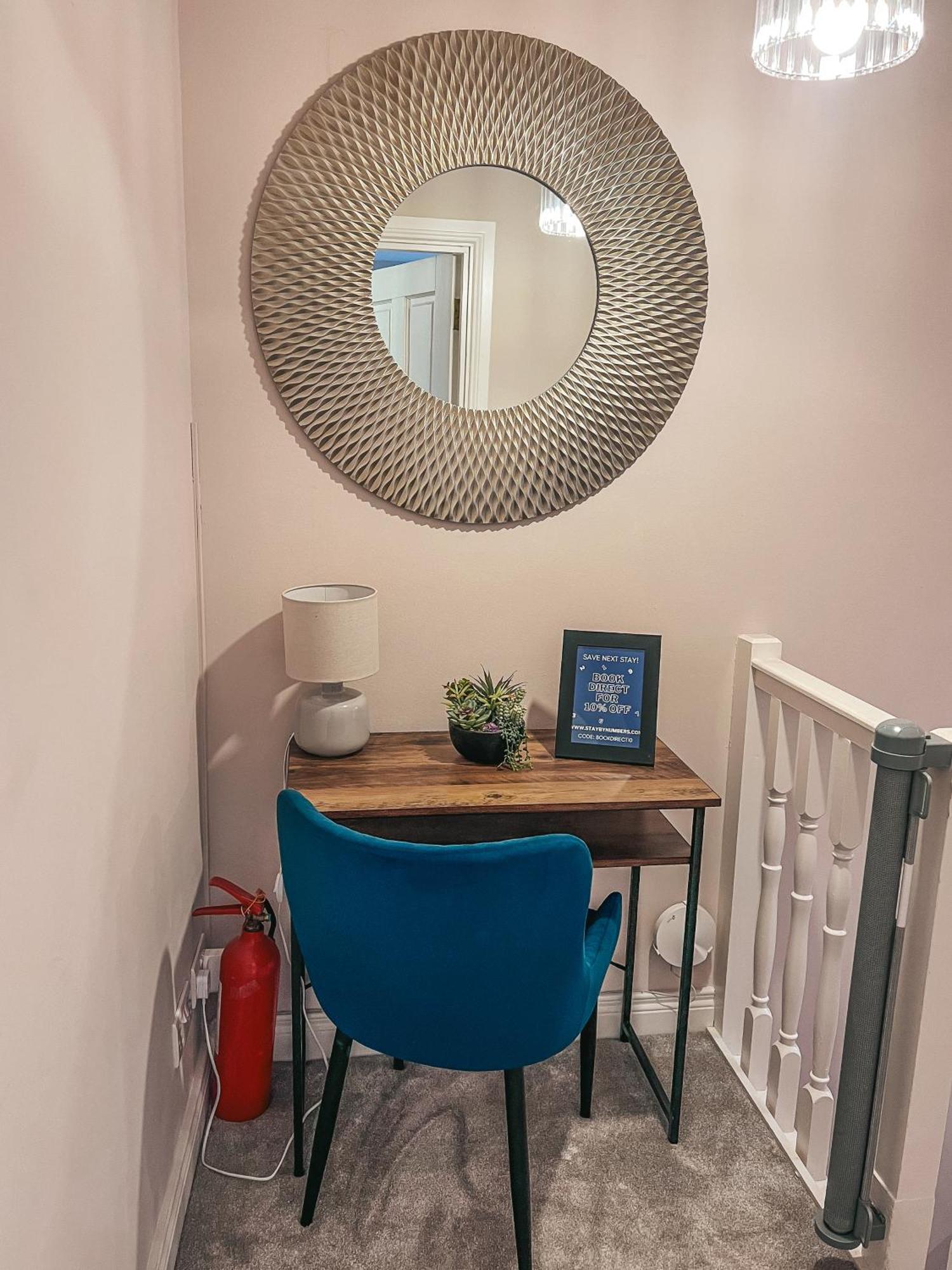 Staybynumbers - Belfast City Centre - 3 Bed, 3 Bathroom & Parking Exterior photo